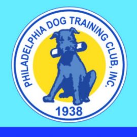 Philadelphia Dog Training Club logo